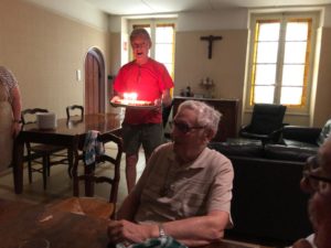 Les 99 Ans de Paul Bony